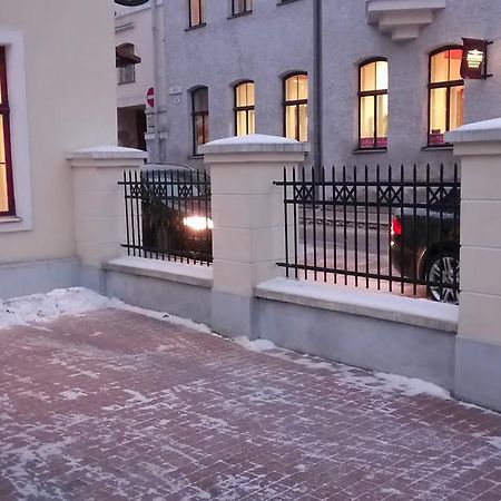 Aaba Apartment Тарту Екстериор снимка