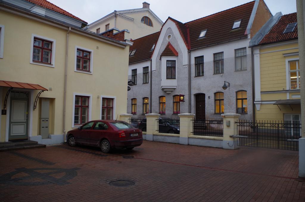 Aaba Apartment Тарту Екстериор снимка