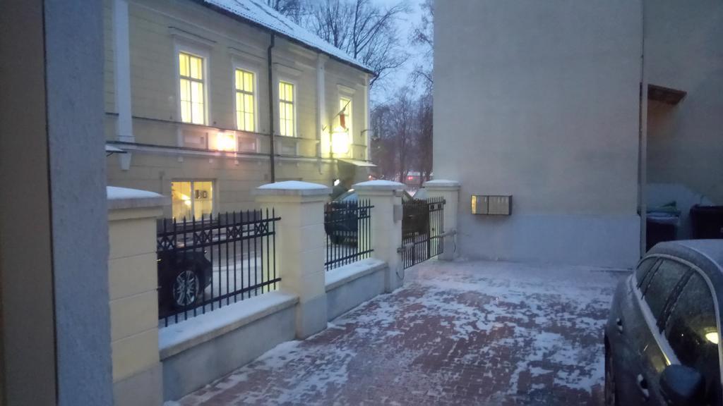 Aaba Apartment Тарту Екстериор снимка