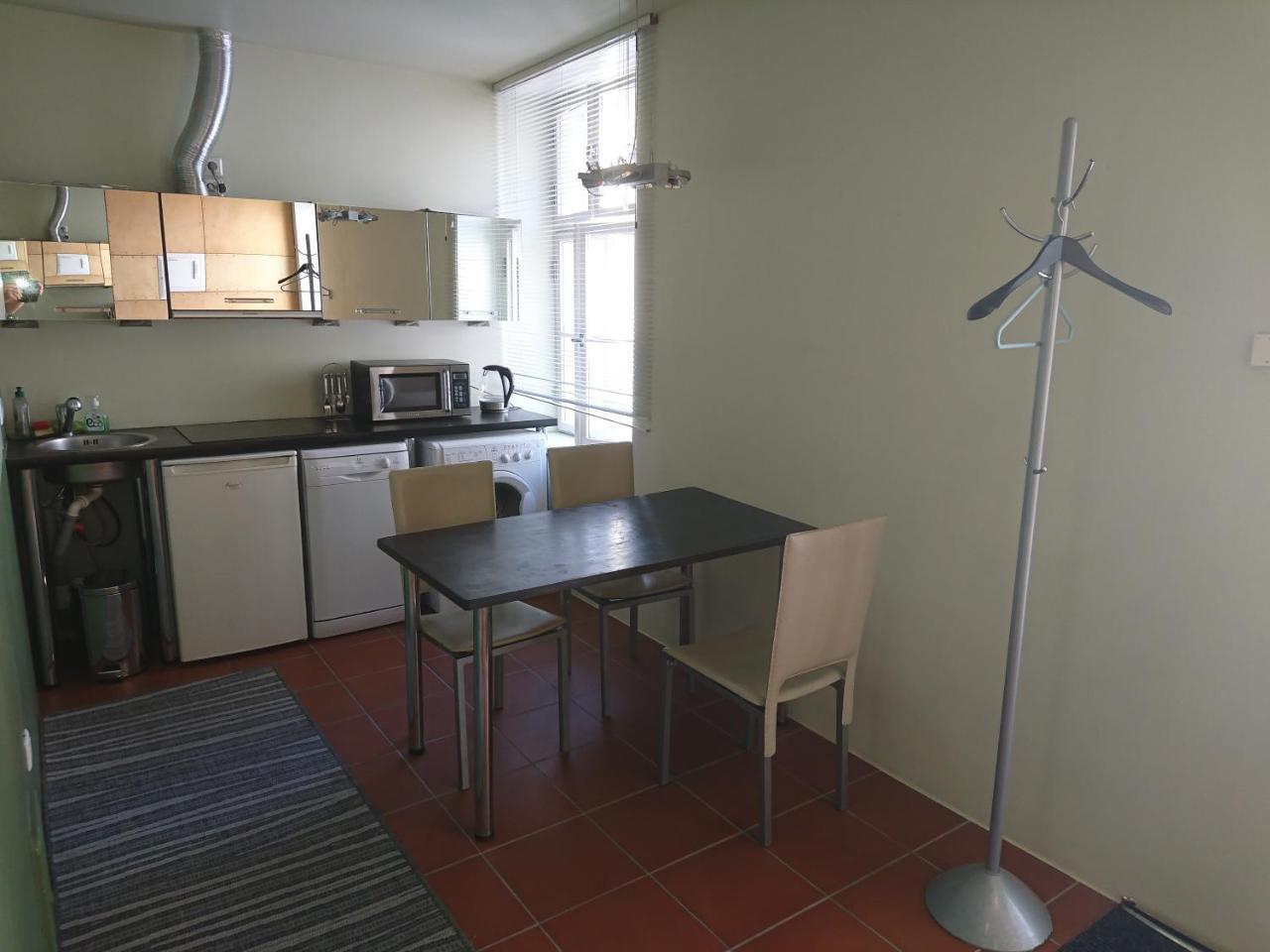 Aaba Apartment Тарту Екстериор снимка